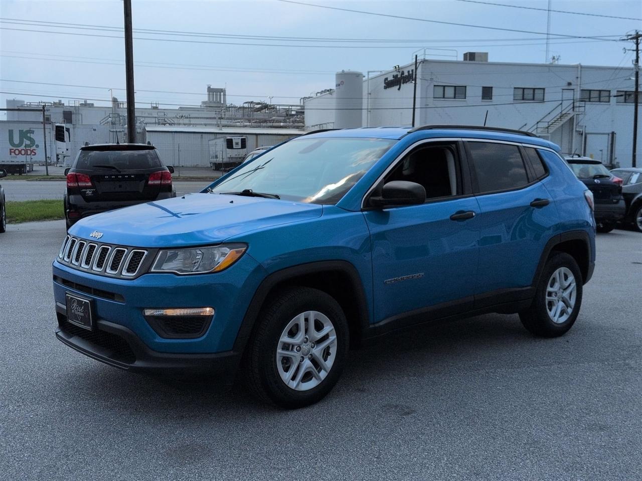 Jeep Compass  2019