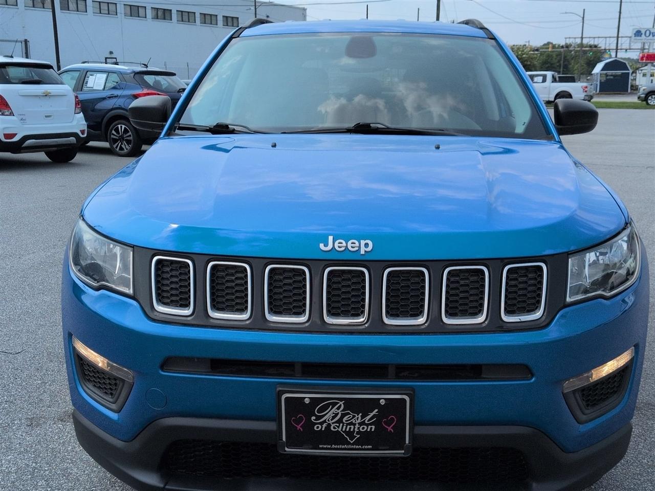 Jeep Compass  2019