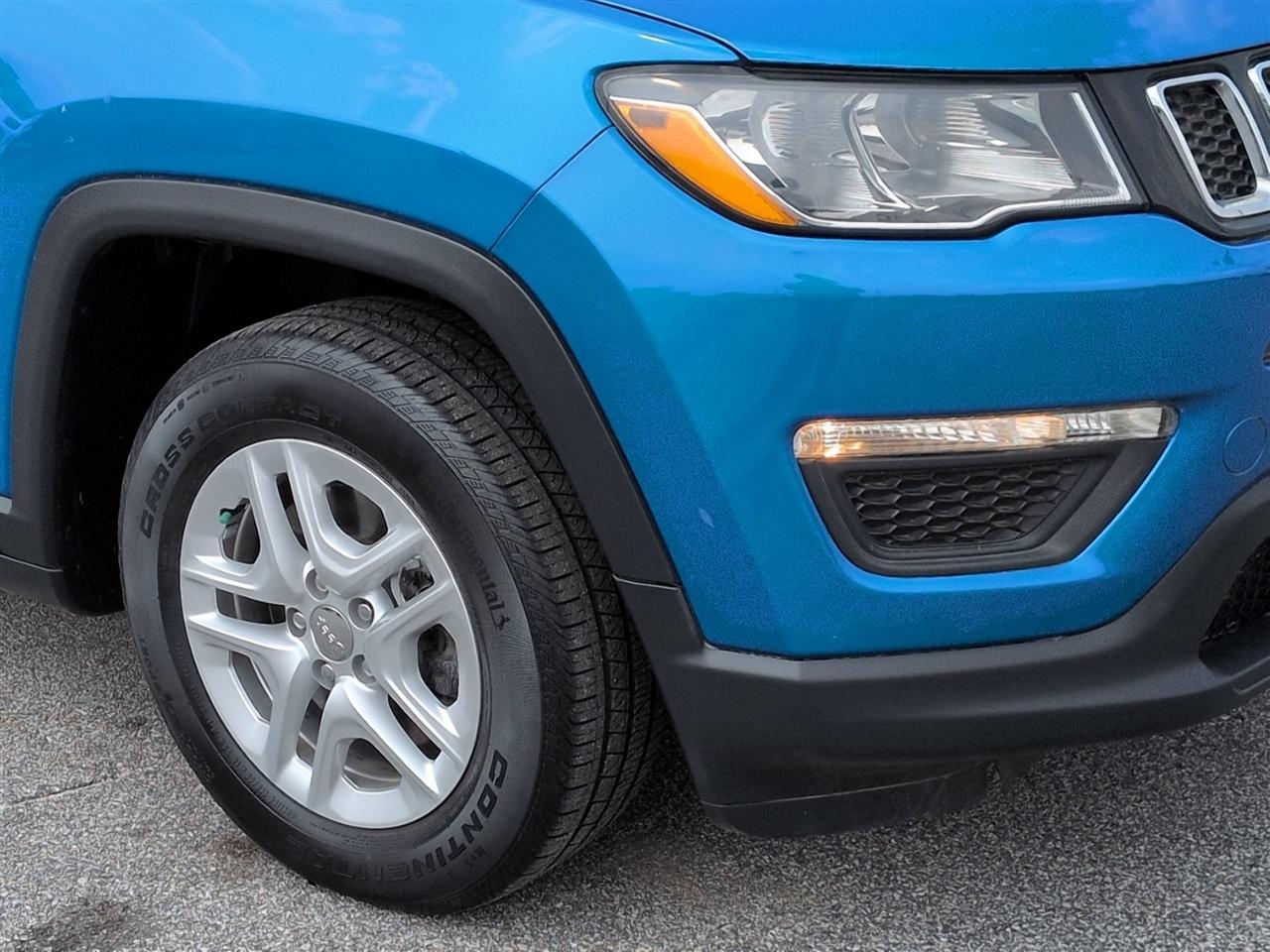 Jeep Compass  2019