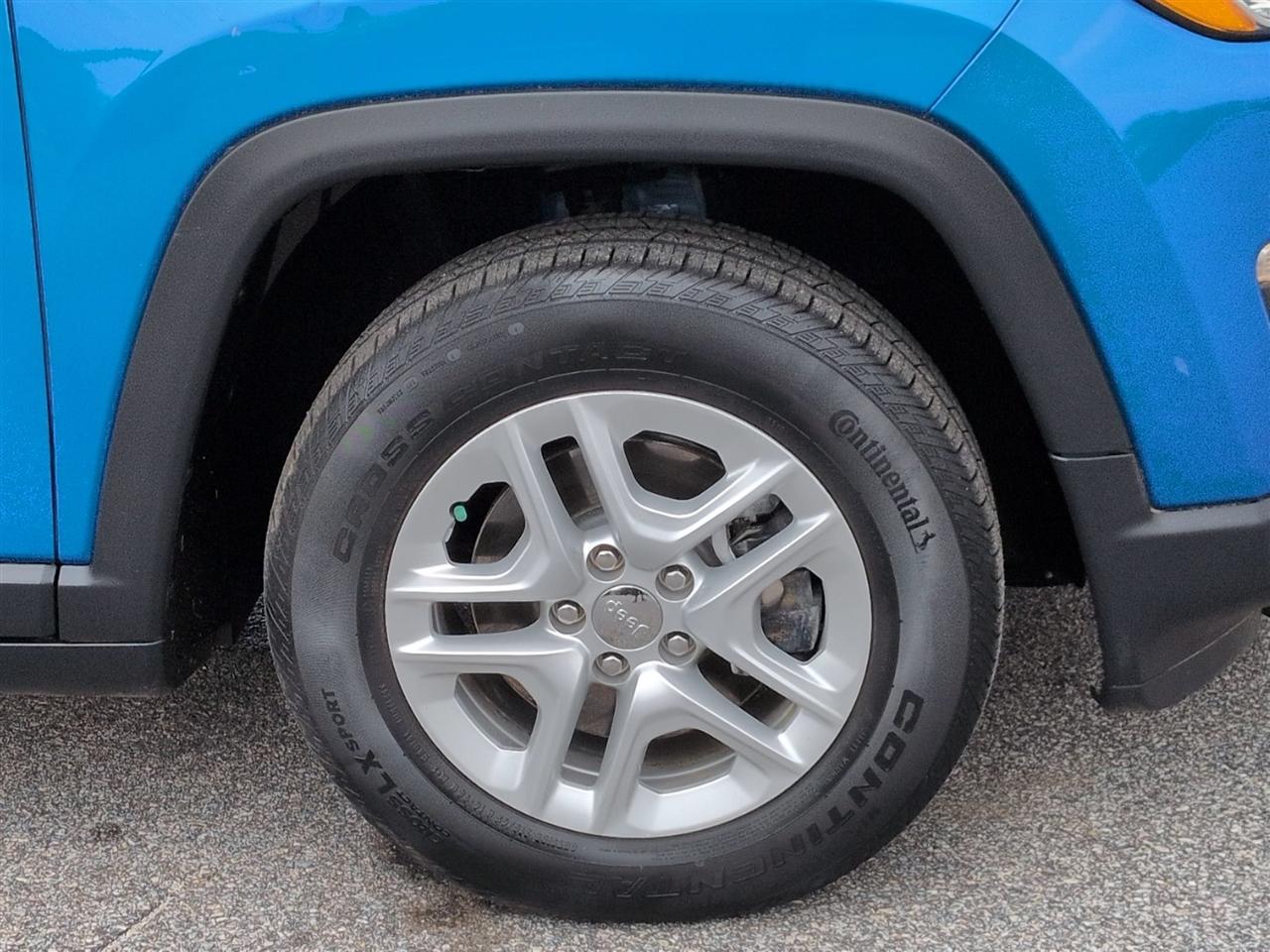 Jeep Compass  2019