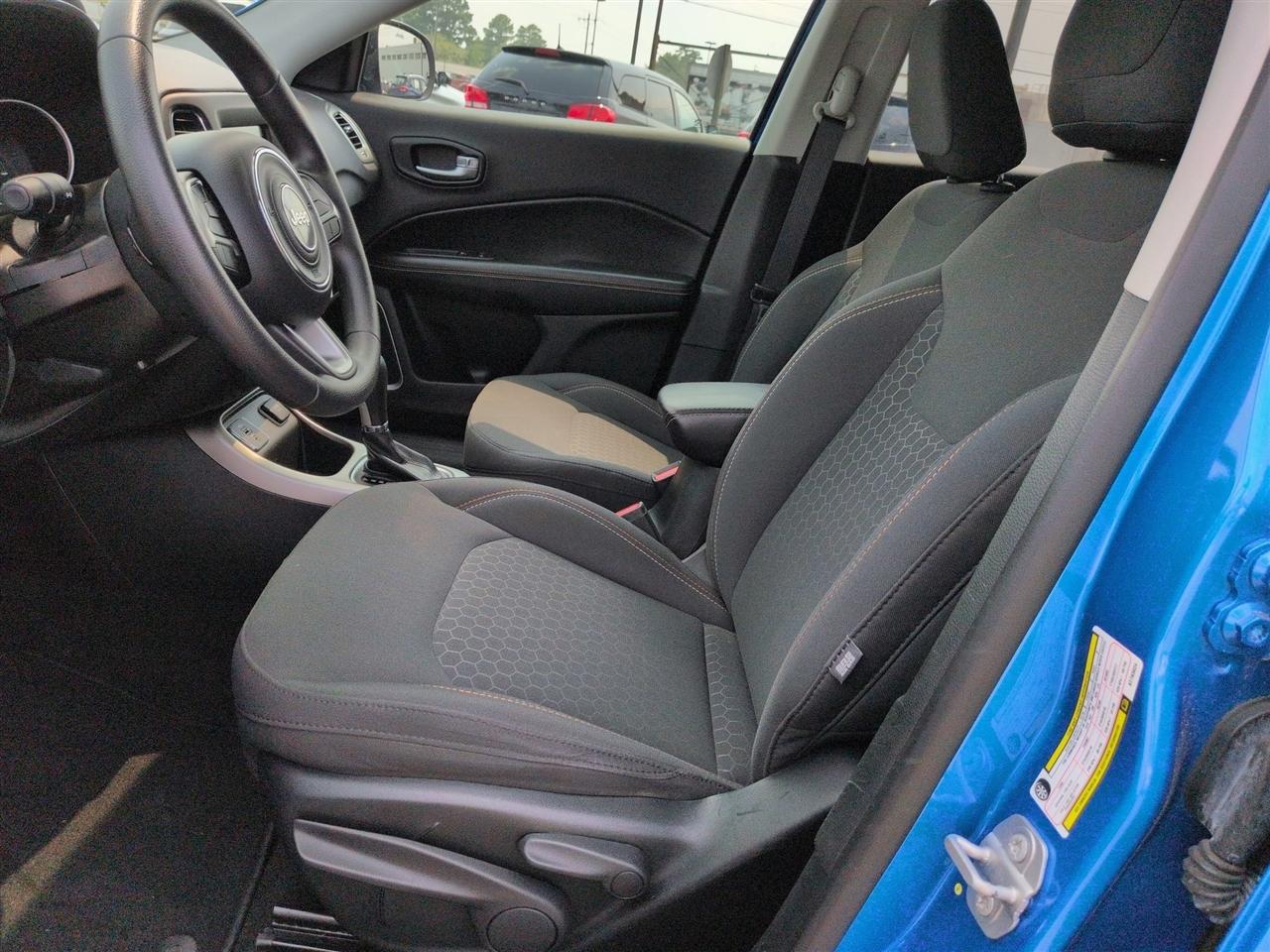 Jeep Compass  2019