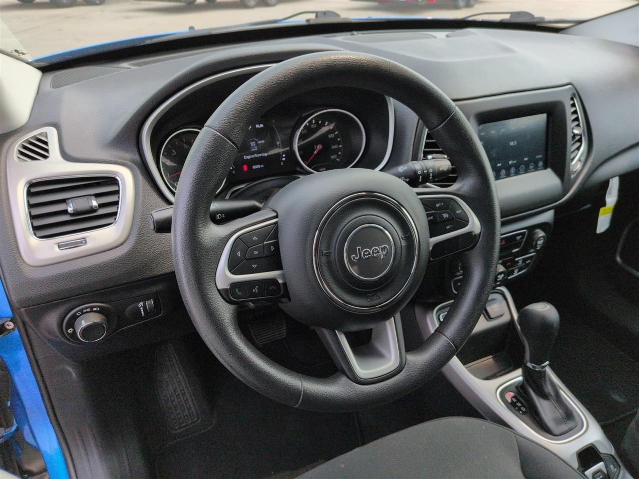 Jeep Compass  2019