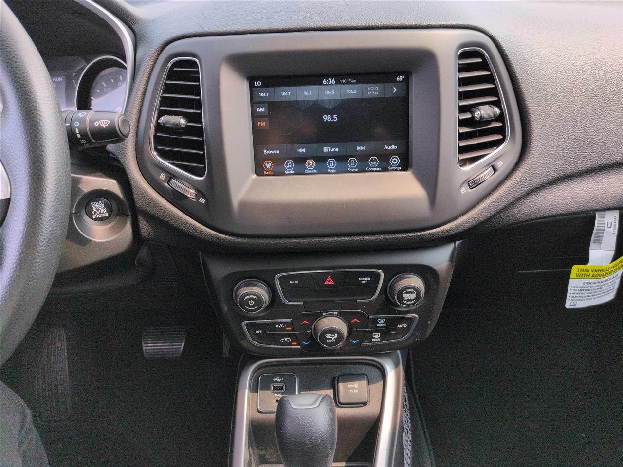 Jeep Compass  2019