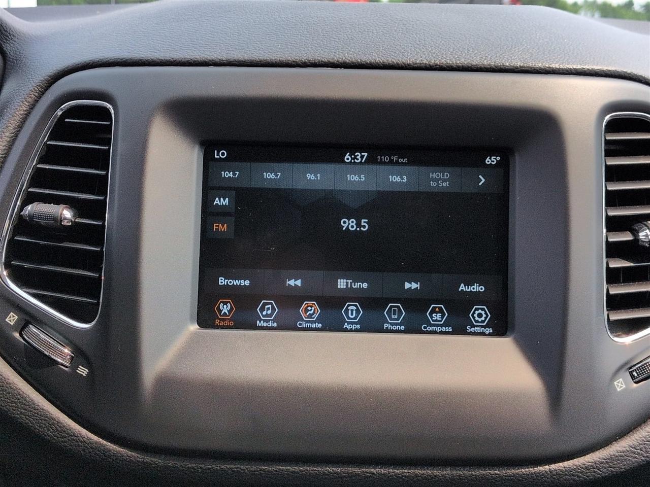 Jeep Compass  2019