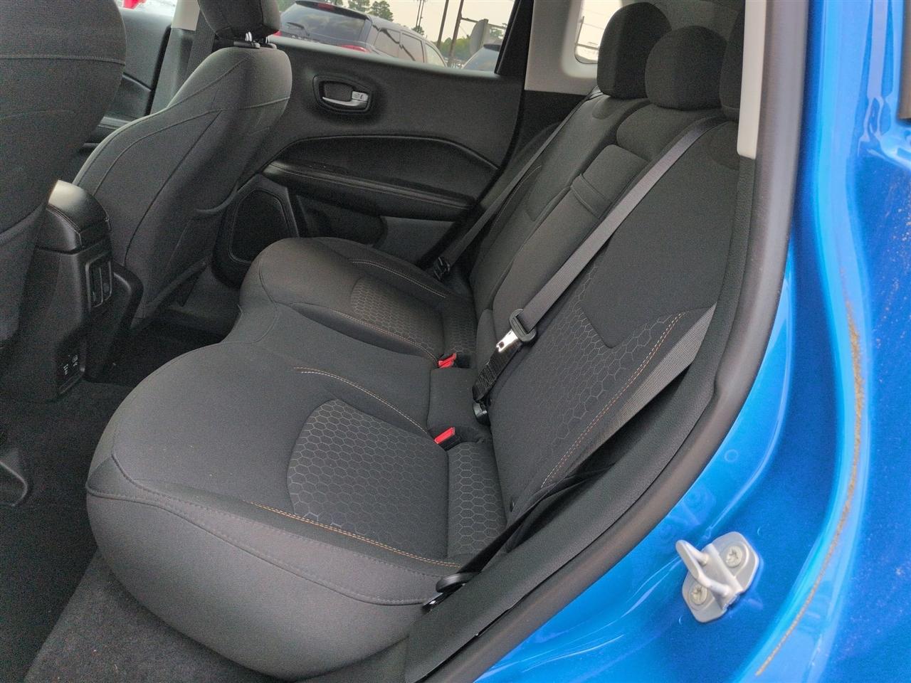 Jeep Compass  2019