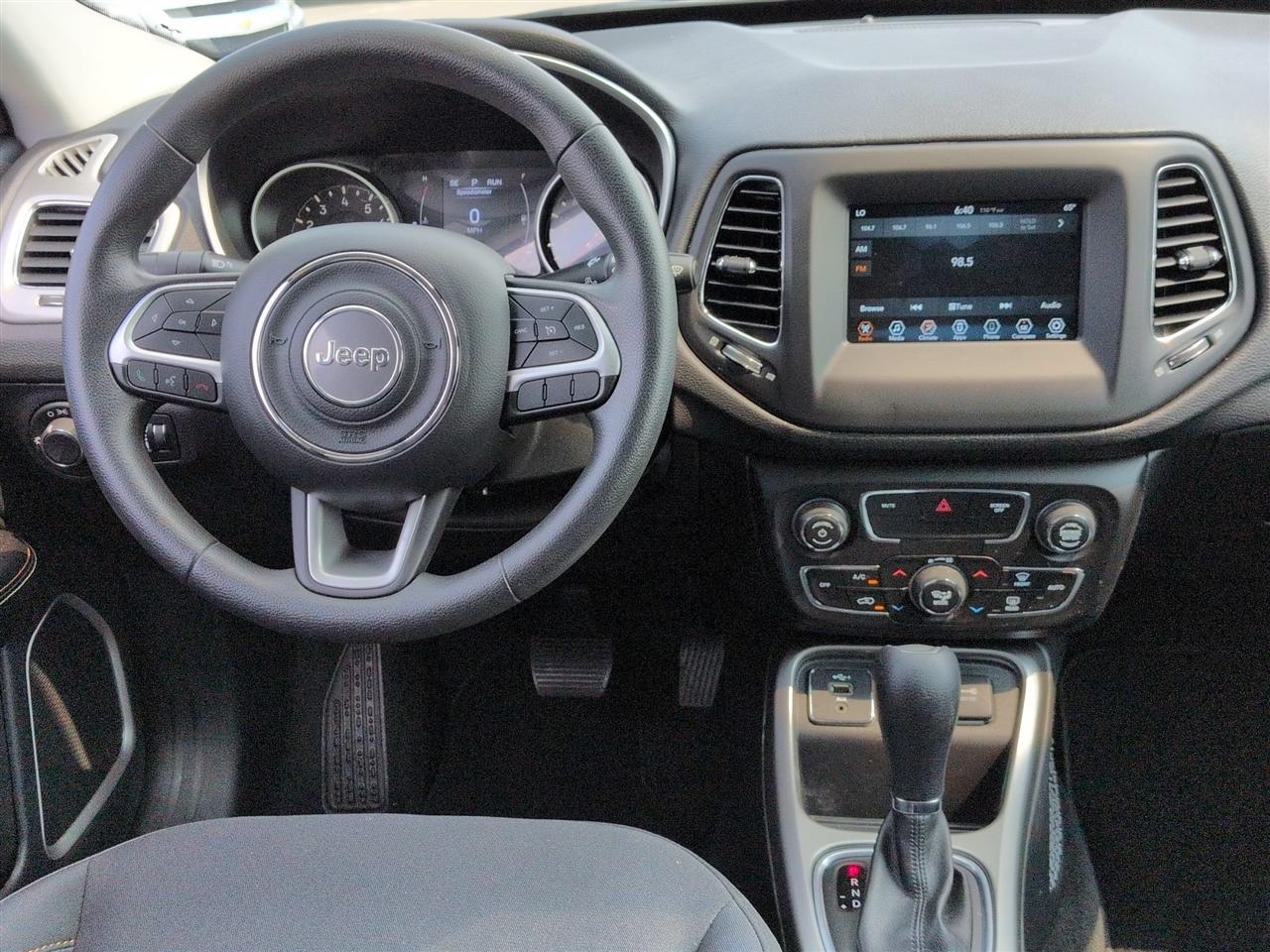 Jeep Compass  2019