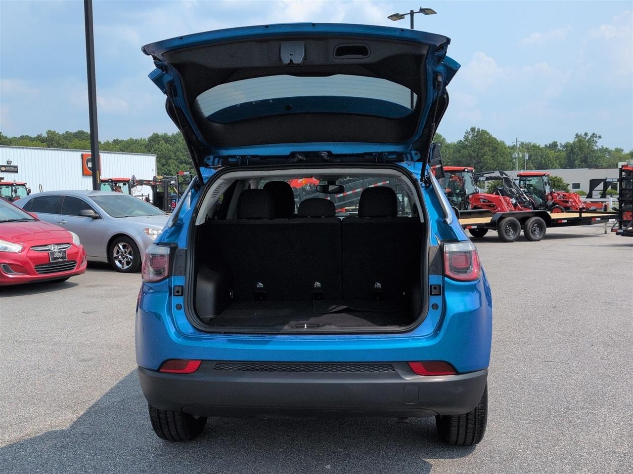 Jeep Compass  2019
