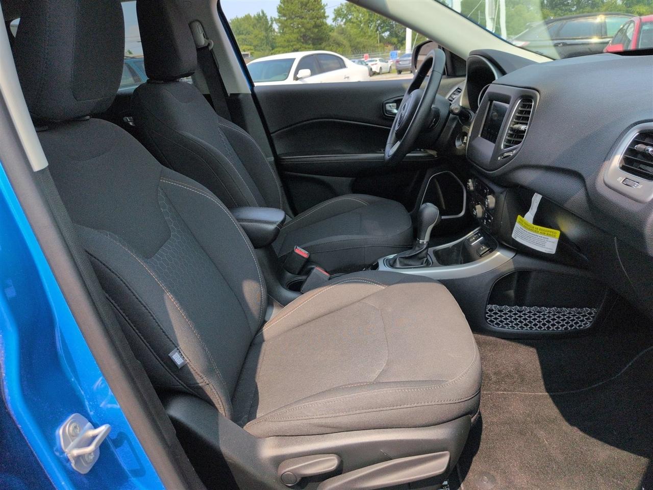 Jeep Compass  2019