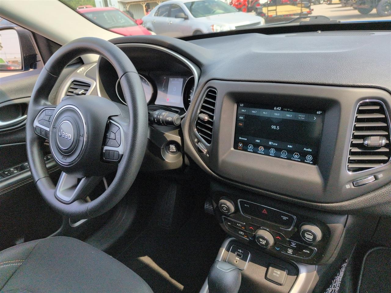 Jeep Compass  2019