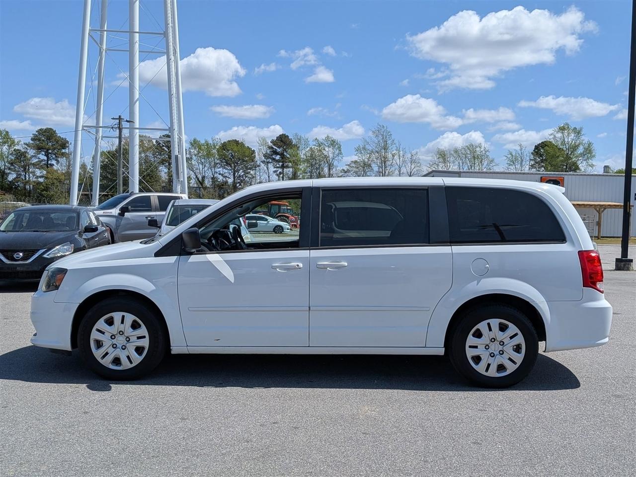 Dodge Grand Caravan  2017