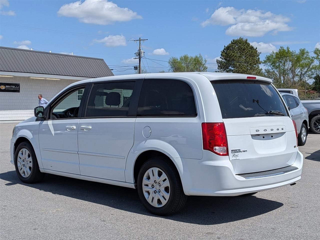 Dodge Grand Caravan  2017