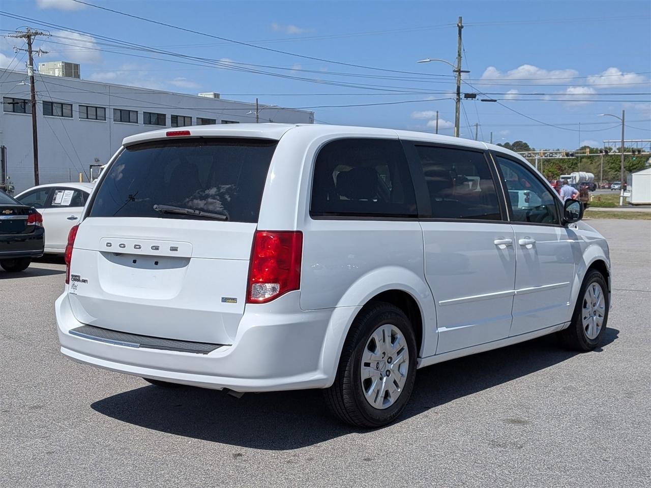 Dodge Grand Caravan  2017