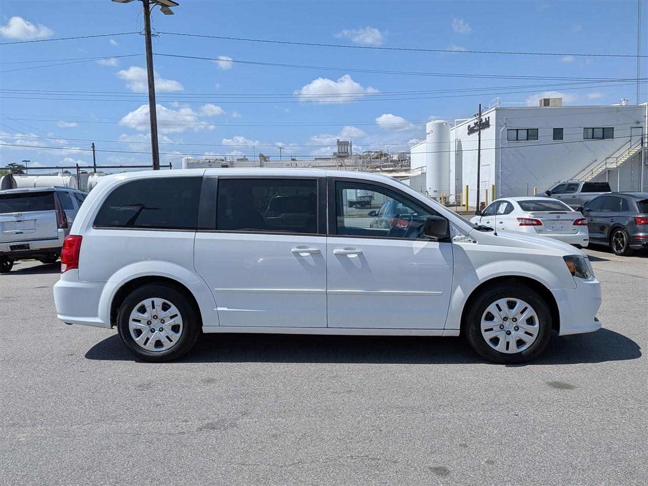 Dodge Grand Caravan  2017