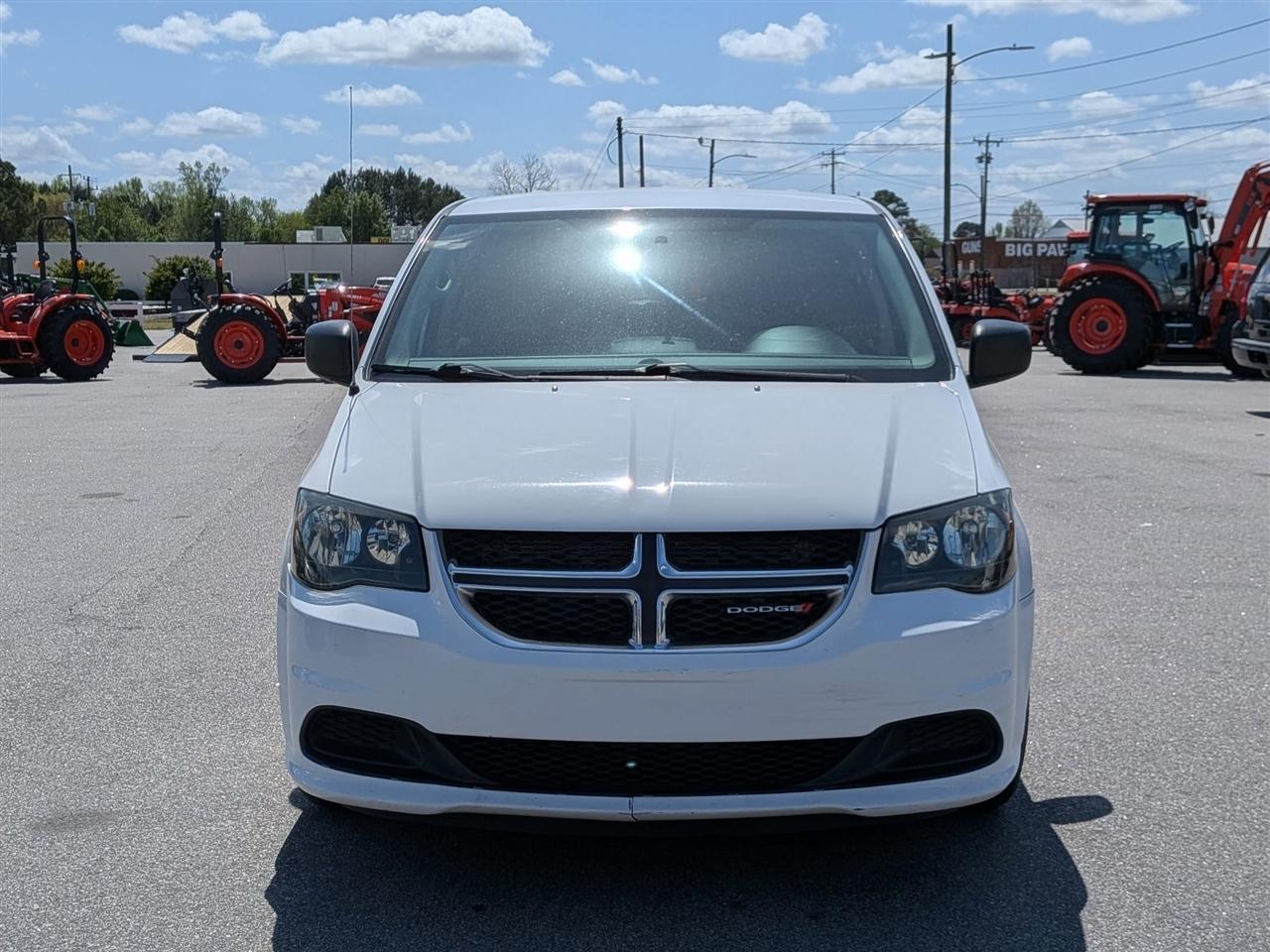 Dodge Grand Caravan  2017