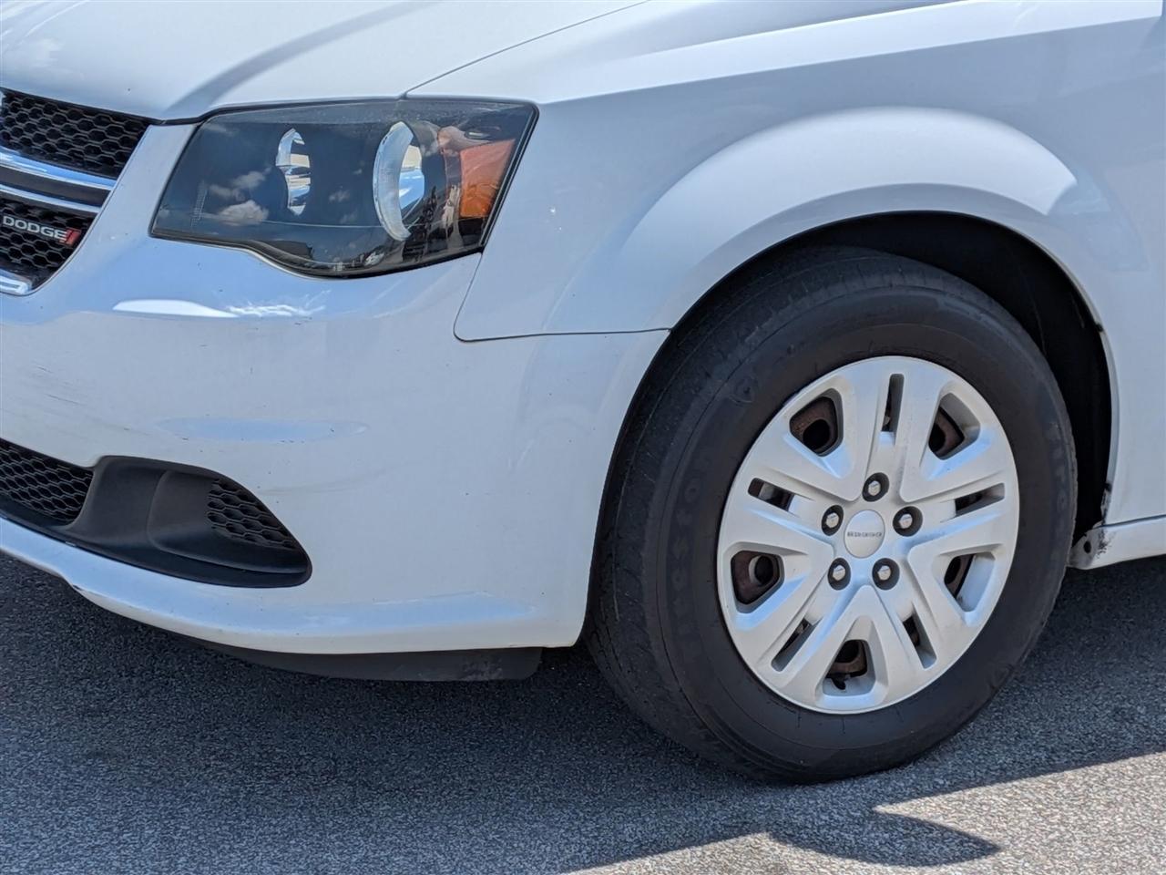 Dodge Grand Caravan  2017