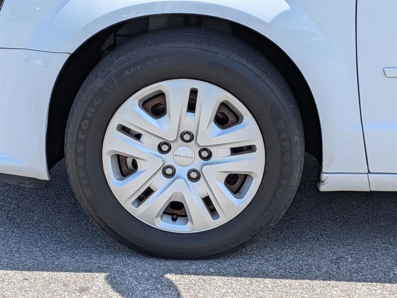 Dodge Grand Caravan  2017