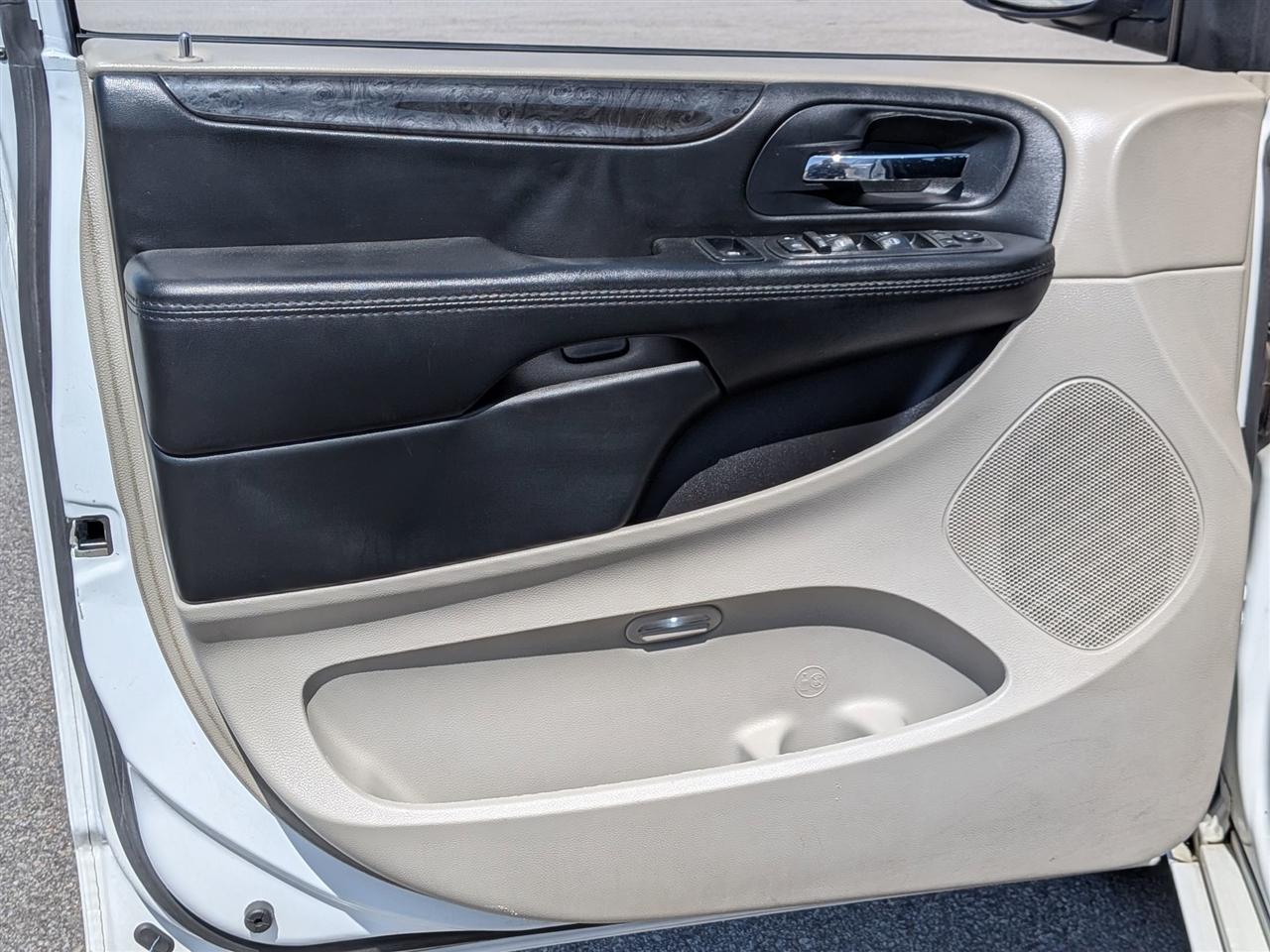 Dodge Grand Caravan  2017