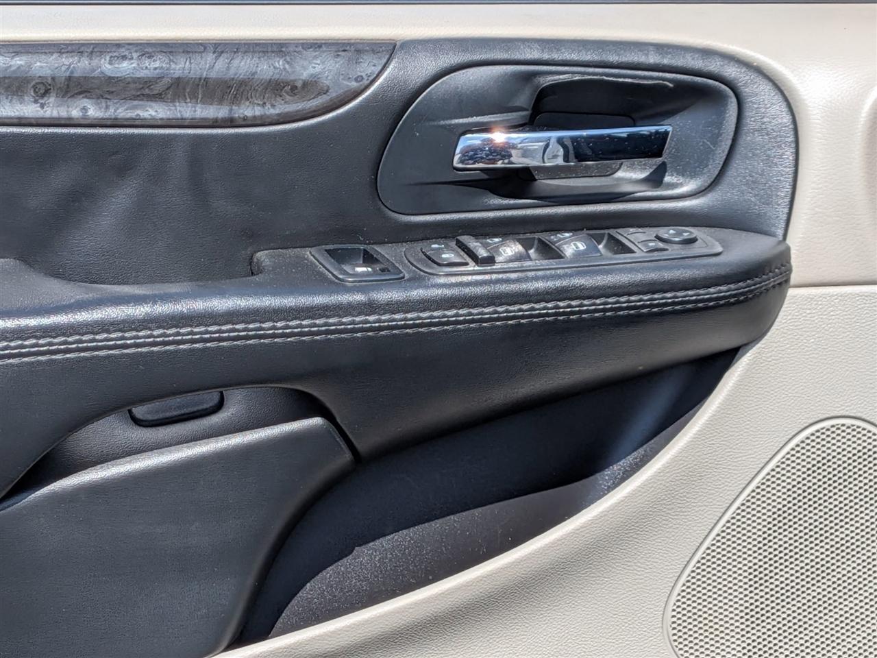 Dodge Grand Caravan  2017