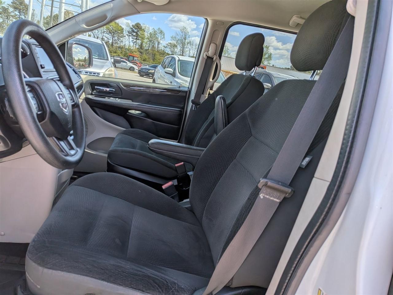 Dodge Grand Caravan  2017