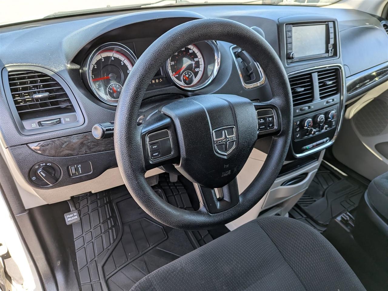 Dodge Grand Caravan  2017