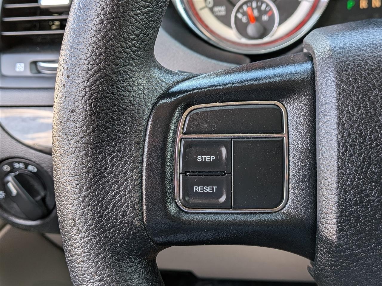 Dodge Grand Caravan  2017