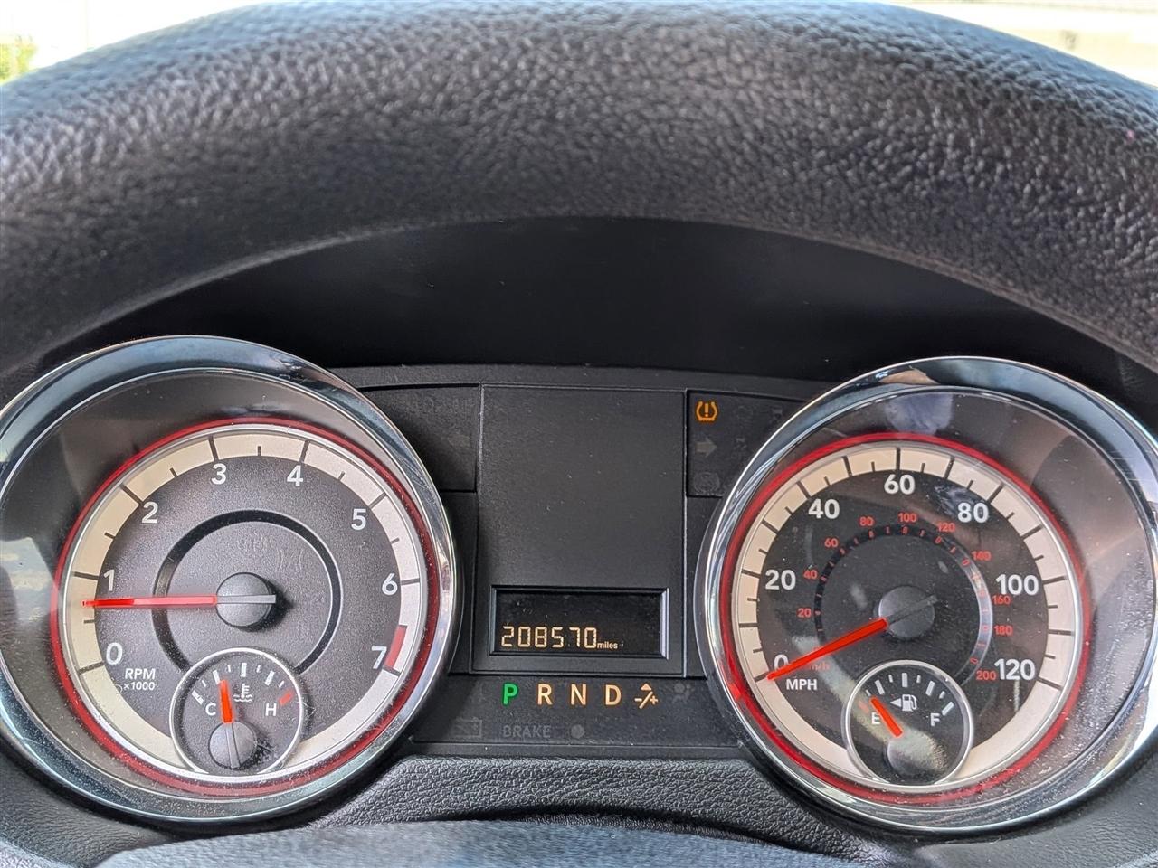 Dodge Grand Caravan  2017