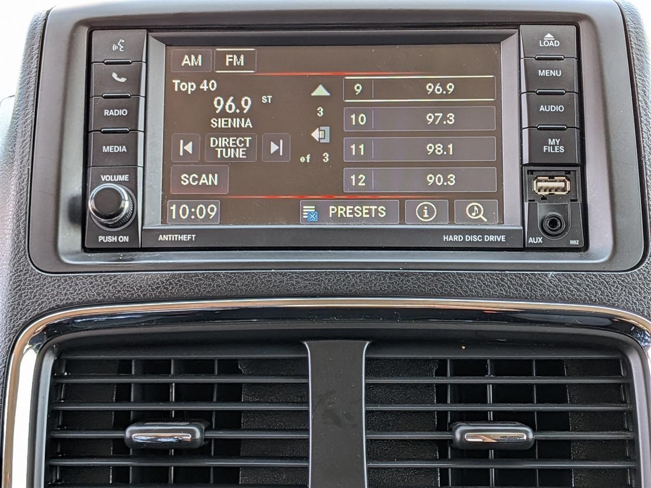 Dodge Grand Caravan  2017