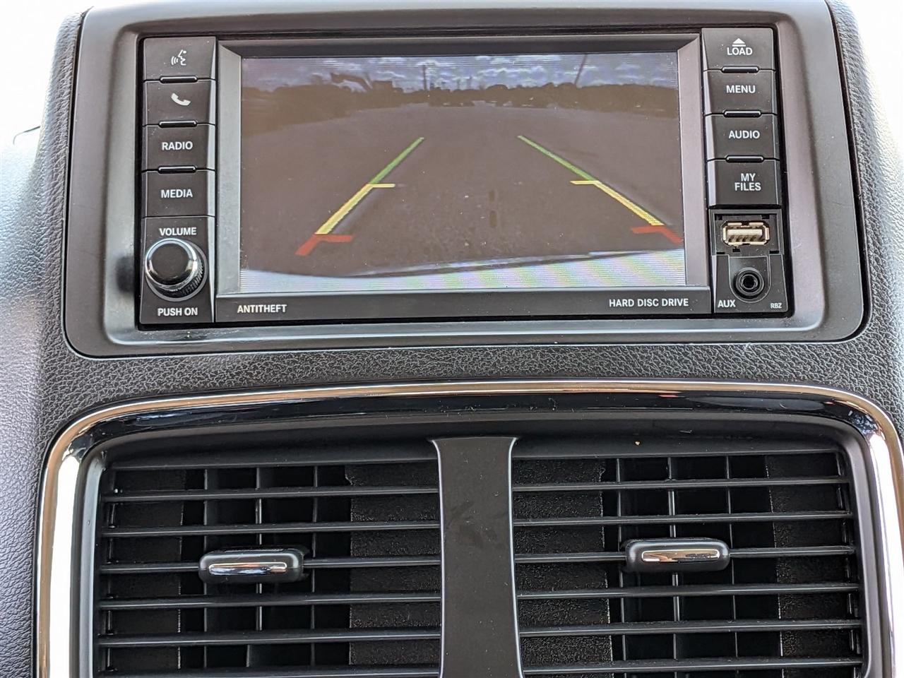 Dodge Grand Caravan  2017