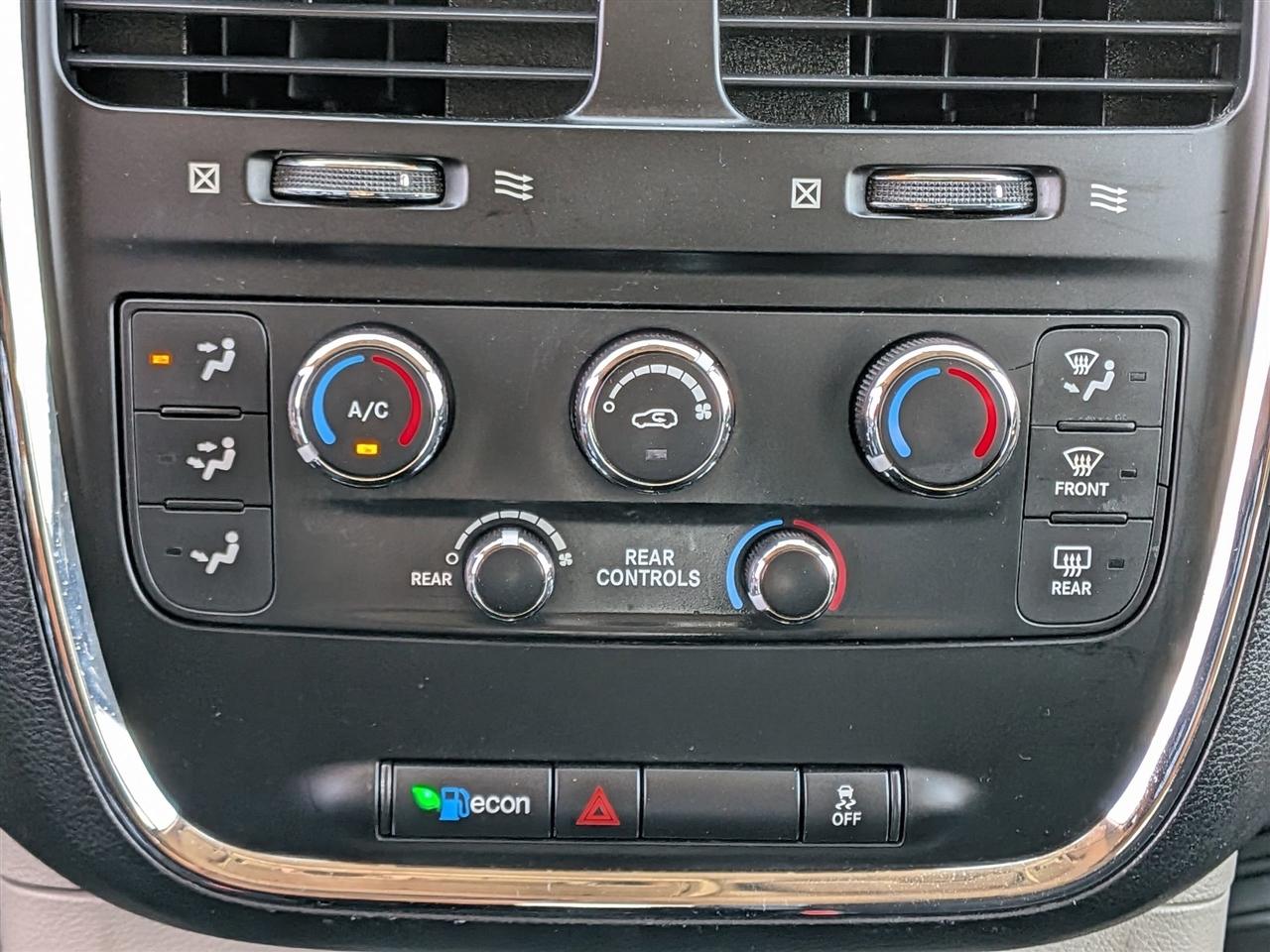 Dodge Grand Caravan  2017