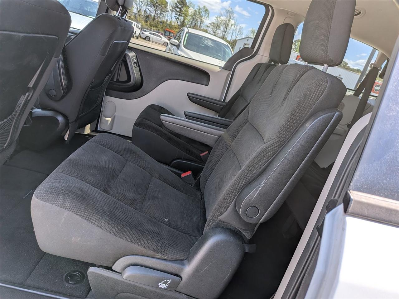 Dodge Grand Caravan  2017