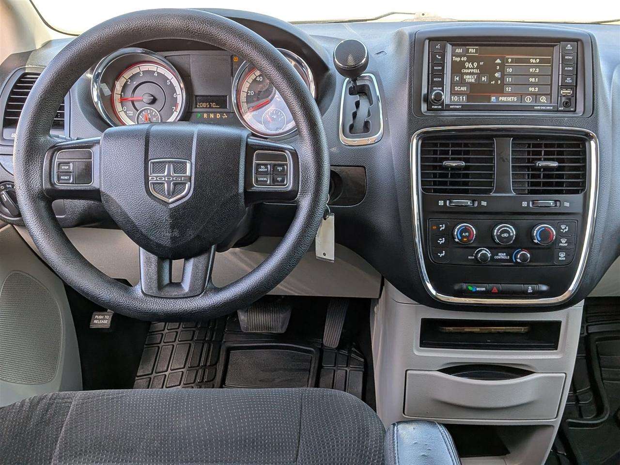 Dodge Grand Caravan  2017