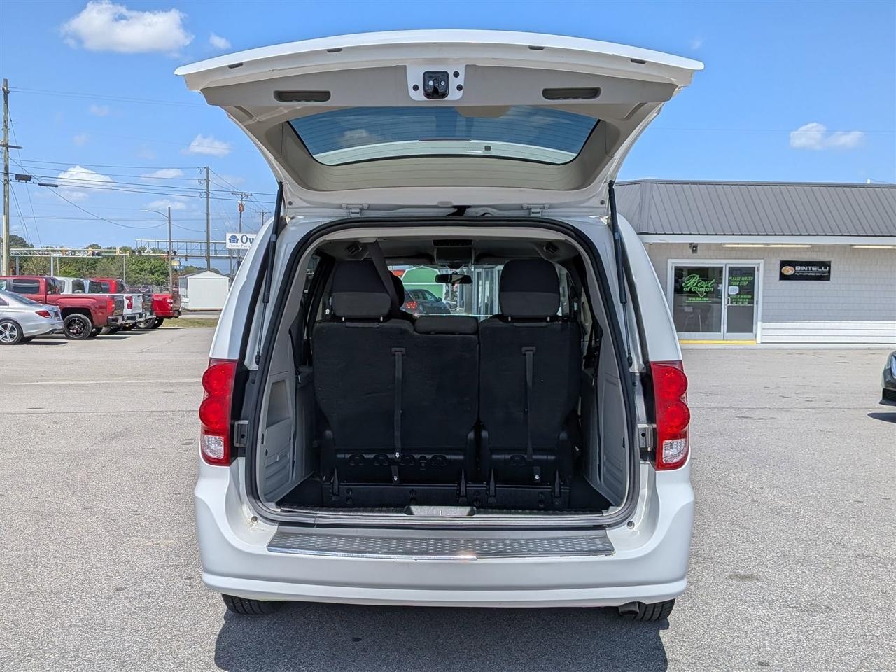 Dodge Grand Caravan  2017