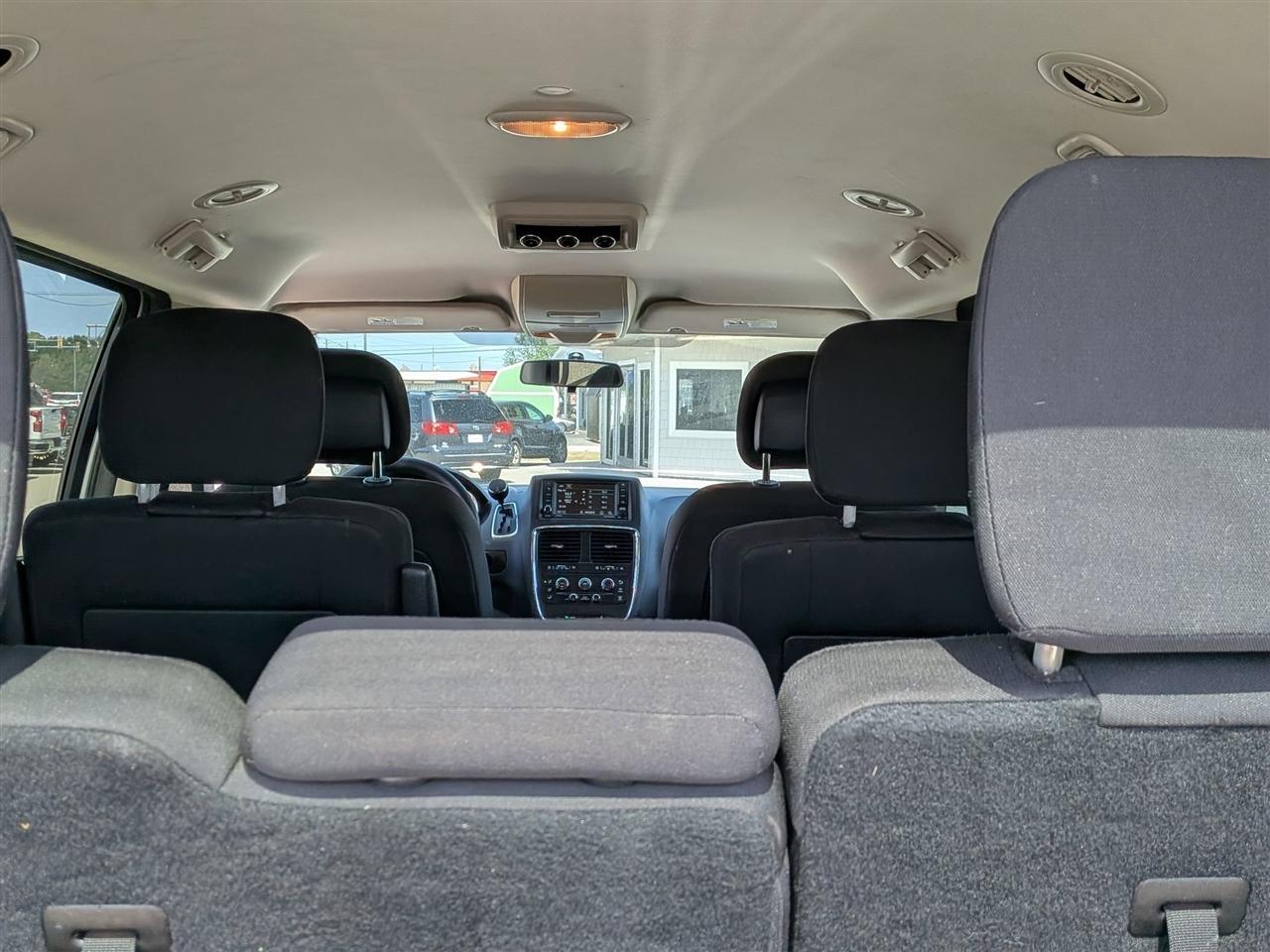 Dodge Grand Caravan  2017