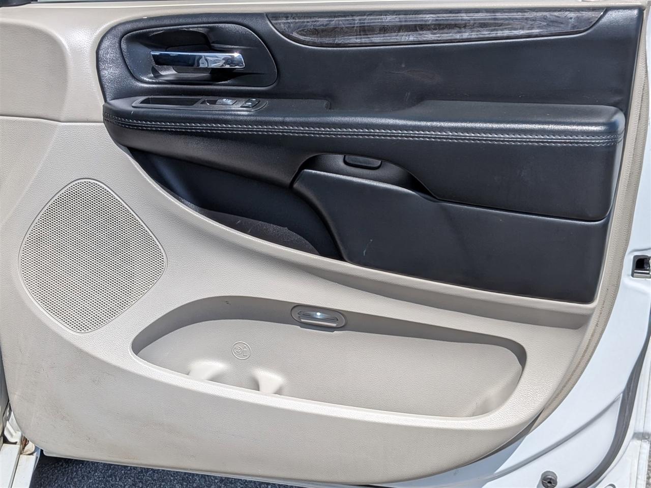 Dodge Grand Caravan  2017