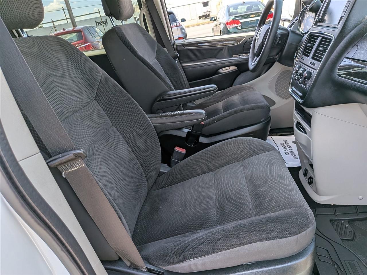 Dodge Grand Caravan  2017