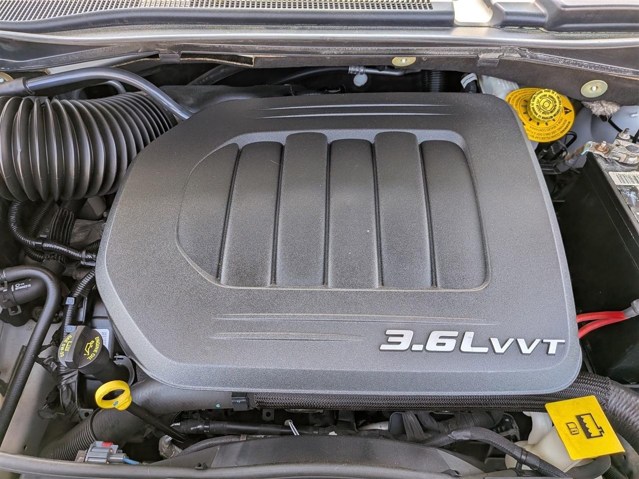 Dodge Grand Caravan  2017