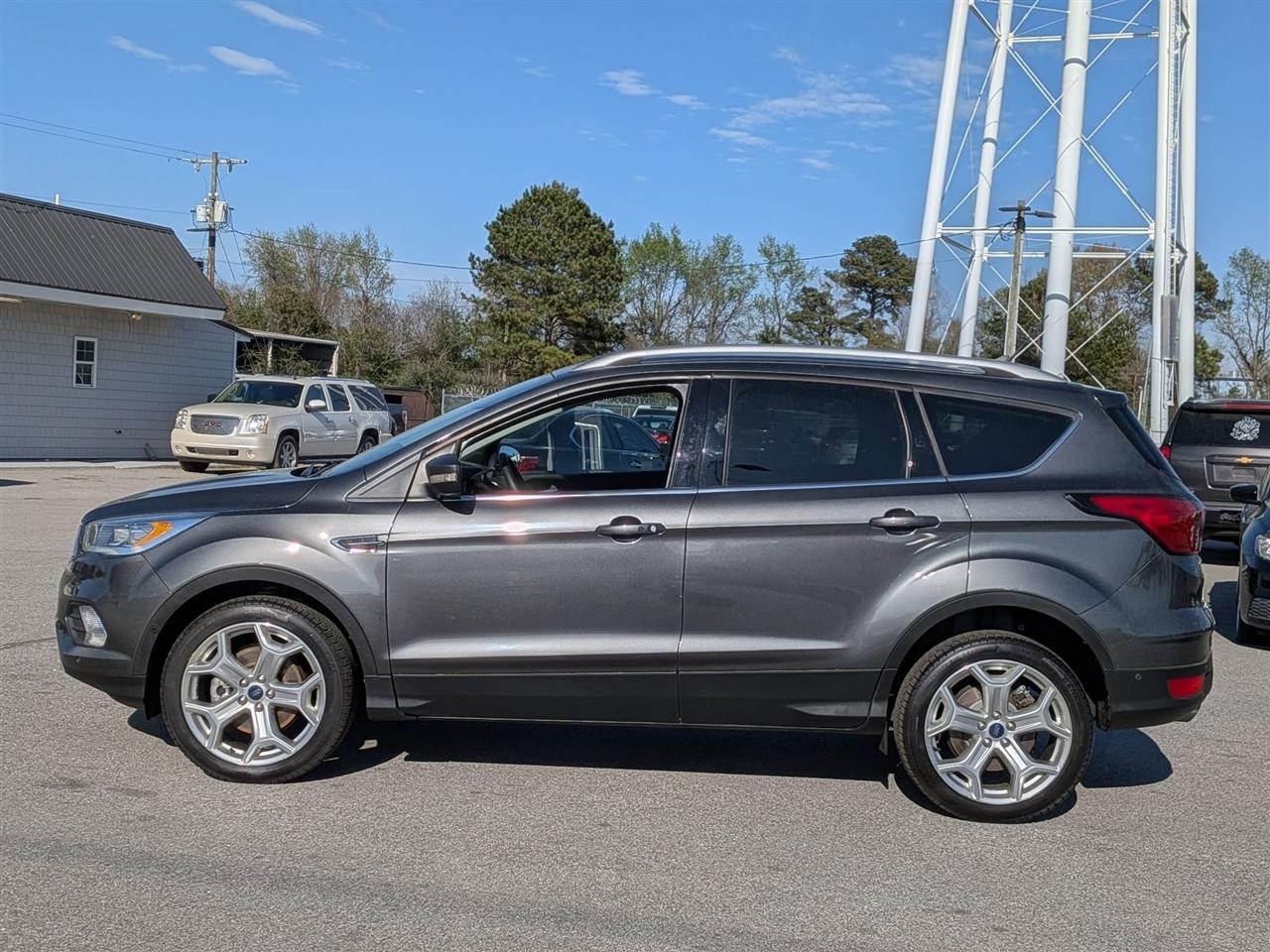 Ford Escape  2019