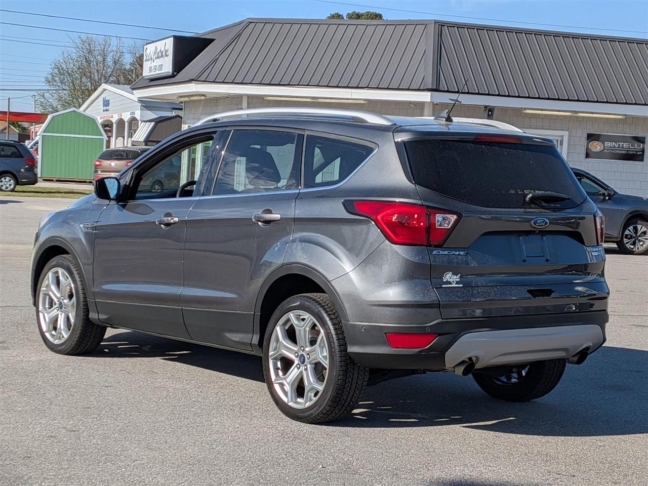 Ford Escape  2019