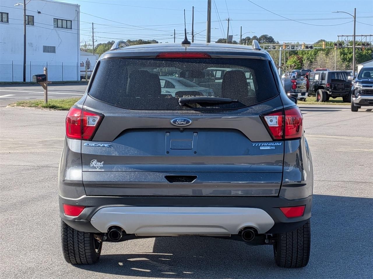 Ford Escape  2019