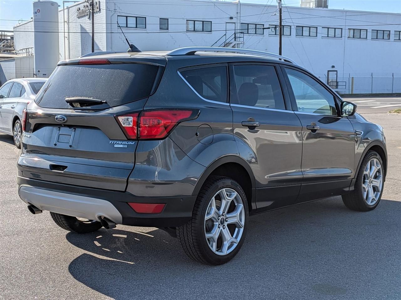 Ford Escape  2019