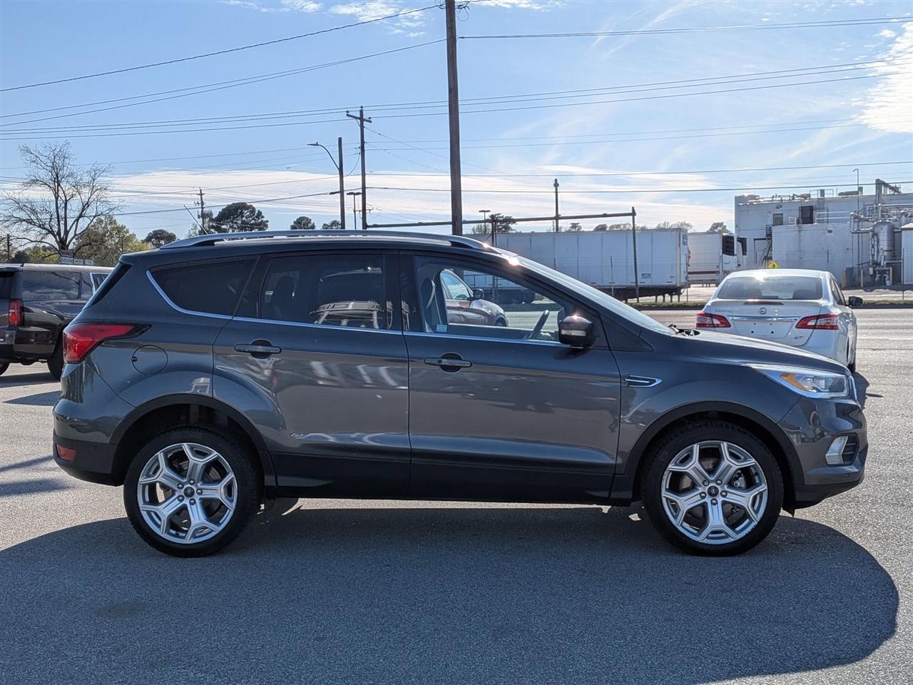 Ford Escape  2019
