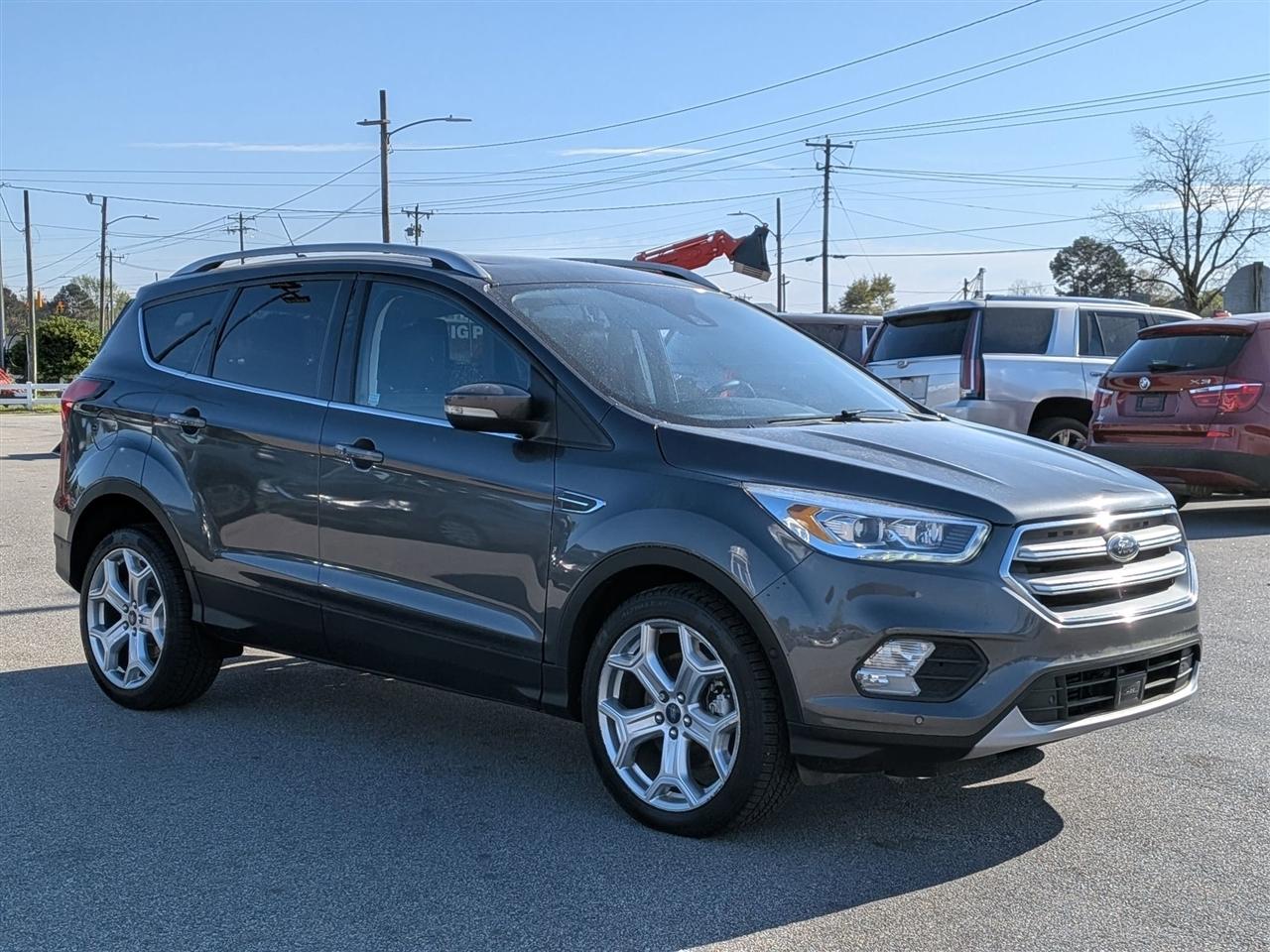 Ford Escape  2019