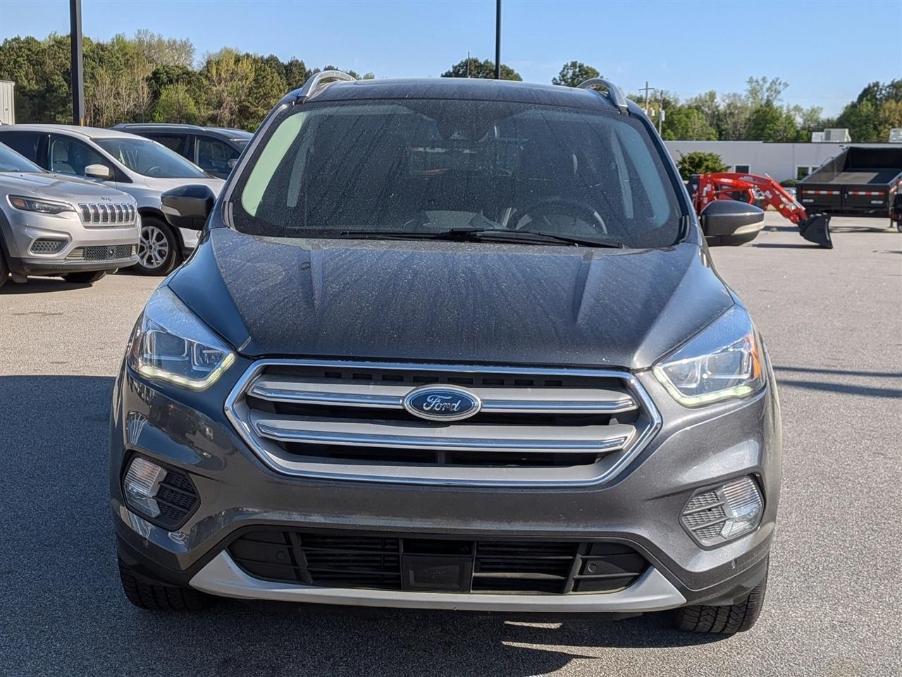 Ford Escape  2019