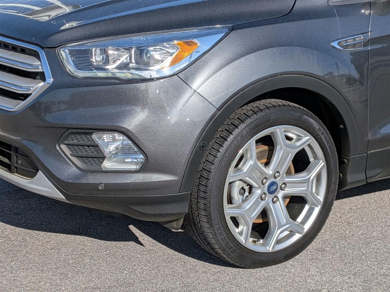 Ford Escape  2019