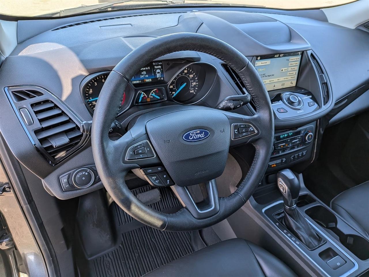 Ford Escape  2019