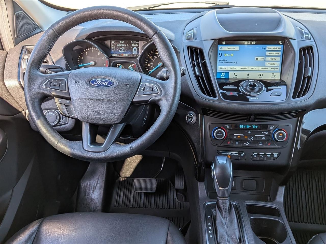 Ford Escape  2019