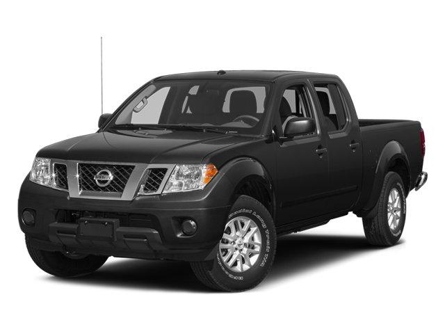 Nissan Frontier SV Crew Cab 4WD SWB at 2014