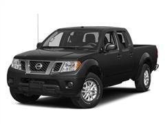 2014 Nissan Frontier 