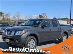 2014 Nissan Frontier 