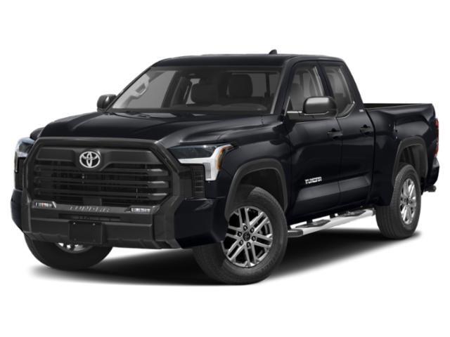 Toyota Tundra 2WD SR5 Double Cab 6.5' Bed (Natl) 2022